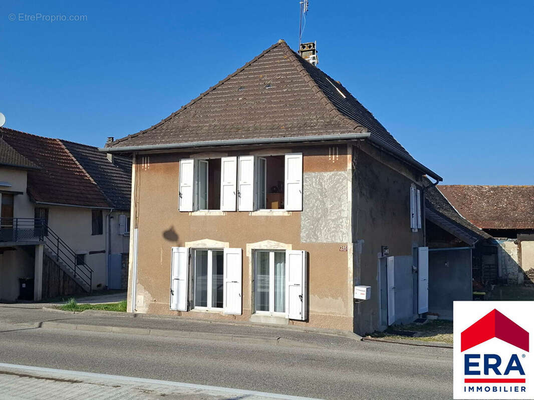 Maison 110m² à les avenières veyrins-thuellin - photo 17
