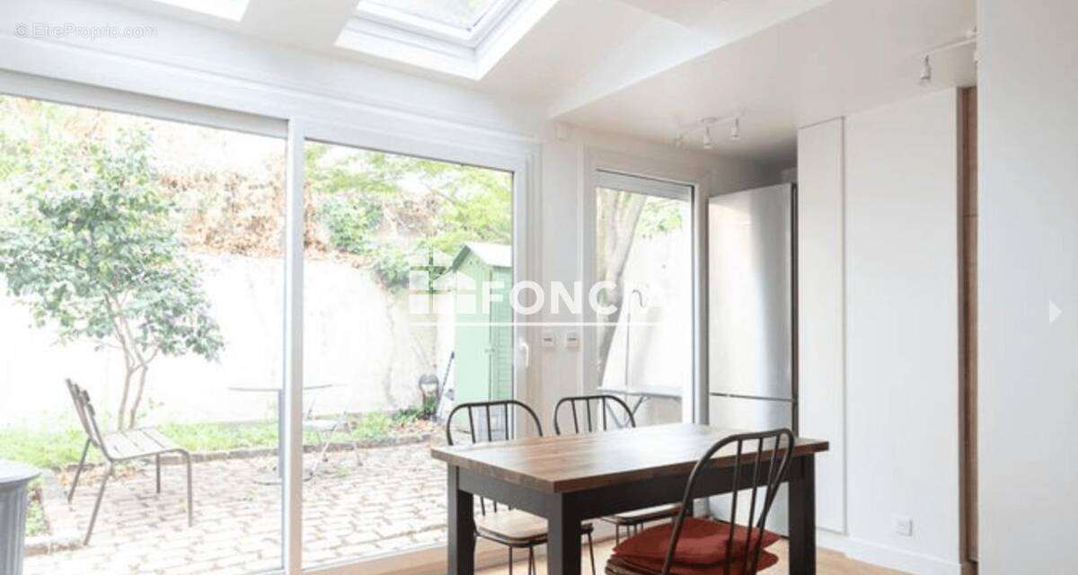 Appartement à MALAKOFF