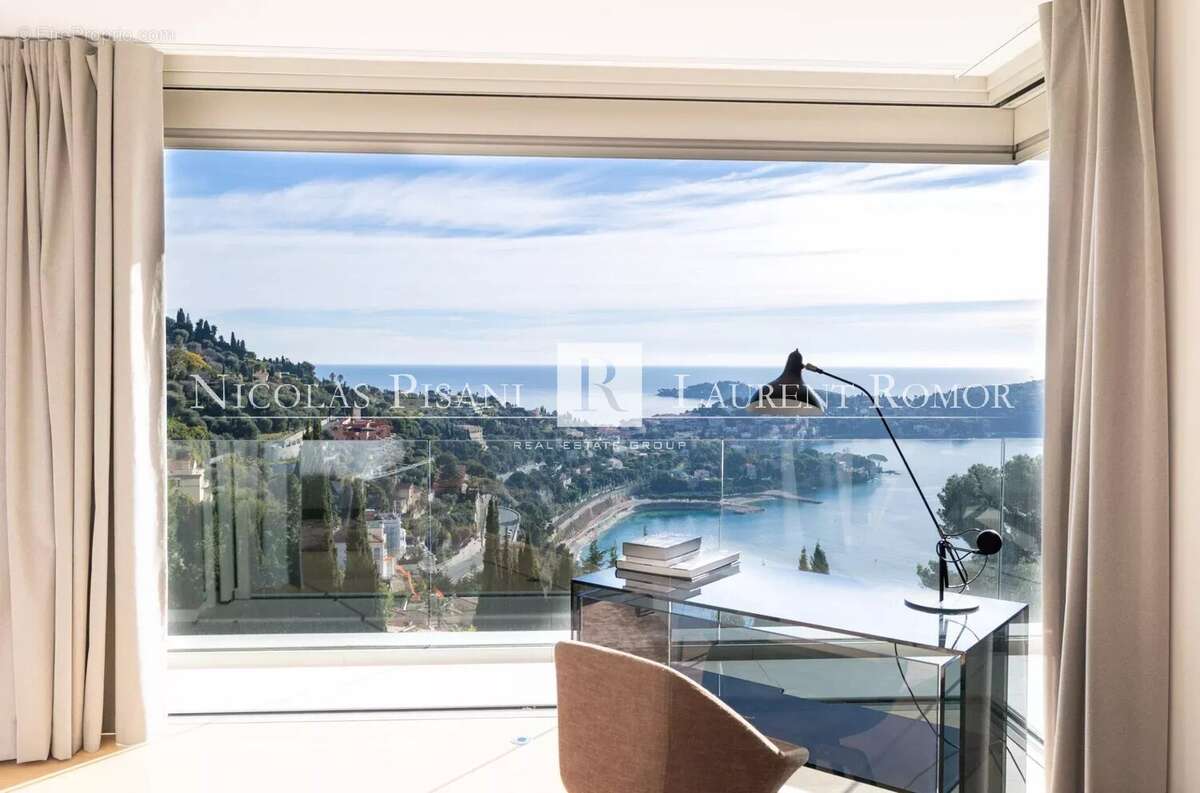 Maison à VILLEFRANCHE-SUR-MER