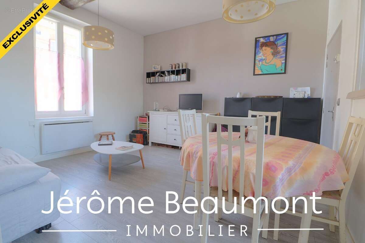 Appartement à LE MESNIL-AUBRY