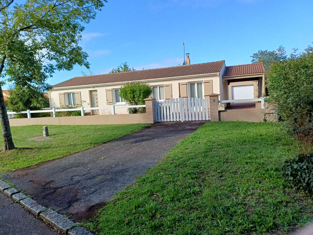 Maison à LES SORINIERES