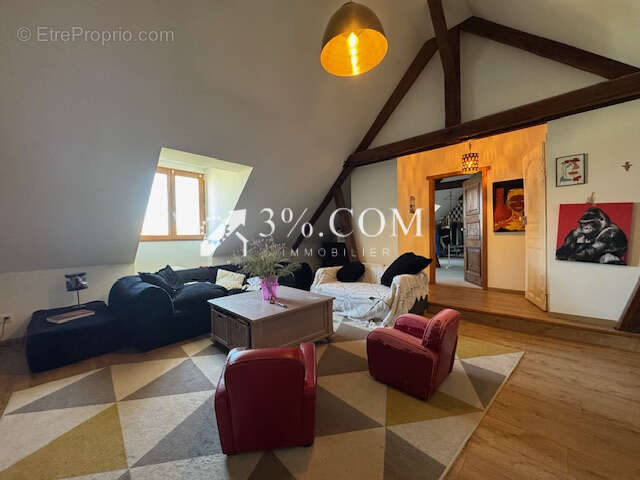 3%COM Demeure de charme 290m2 - 5 chambres - 4 salles de bai - photo 13