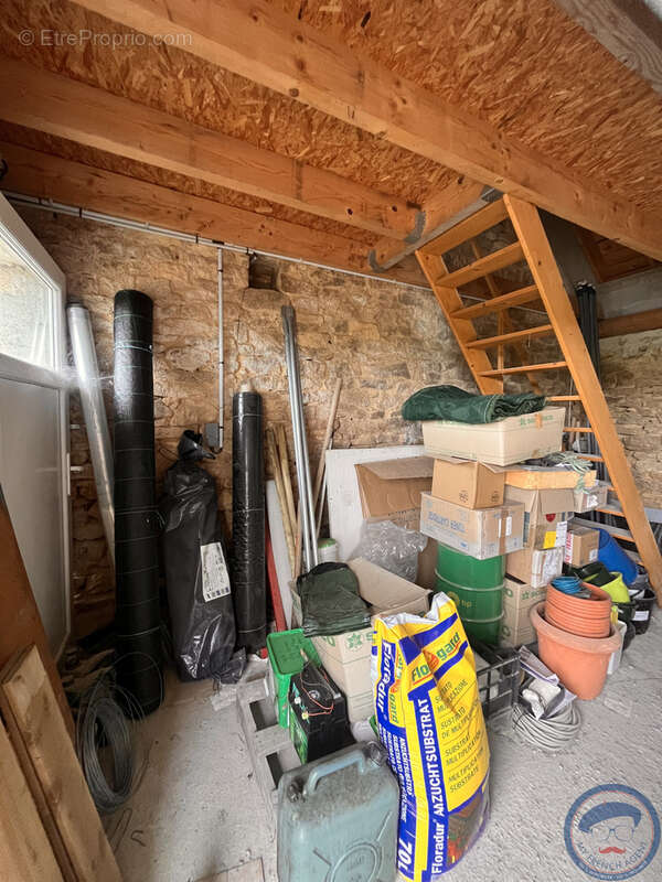 Maison à PLOGONNEC