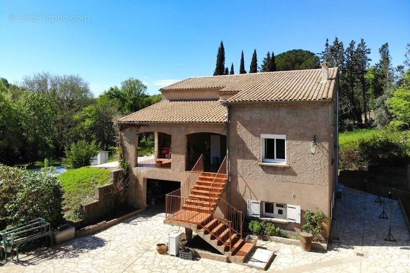 Maison à LE BOSC