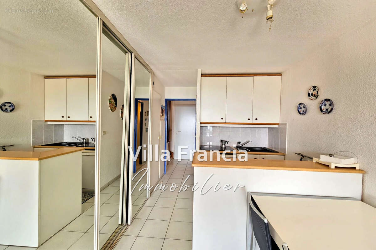Appartement à SAINT-RAPHAEL