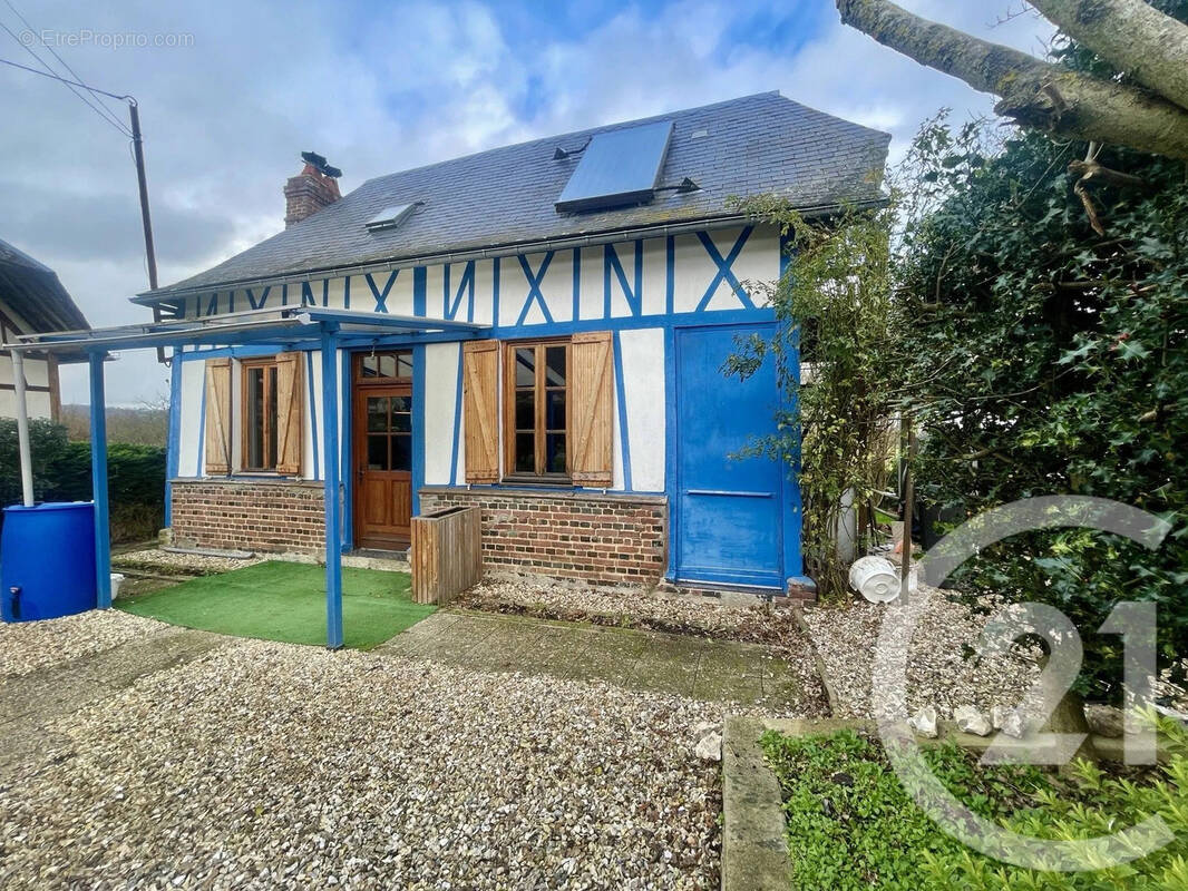 Maison à PONT-AUDEMER