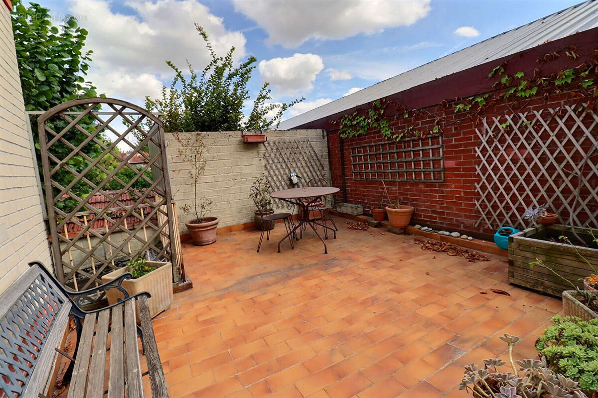 Maison à VITRY-SUR-SEINE