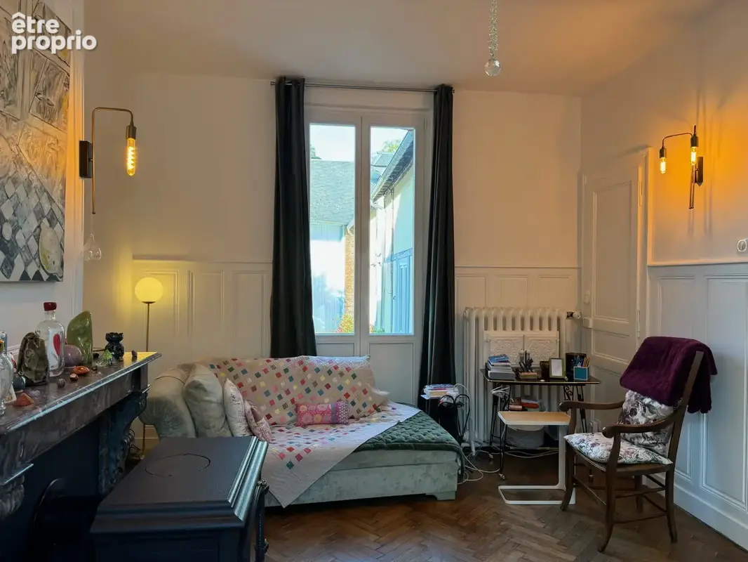Maison 9 pièces 195 m² à vendre à Bernay (27300) - photo 7