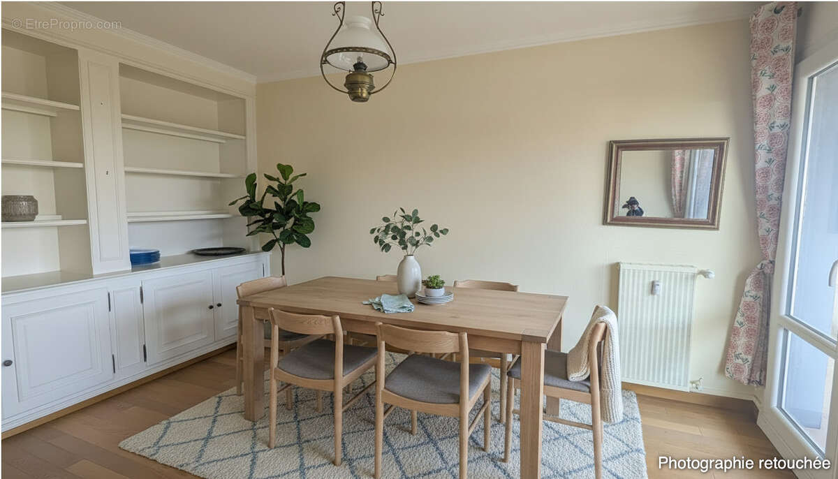 Appartement 97m² à caen - photo 5