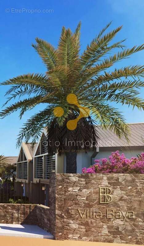 Maison à SAINT-PAUL