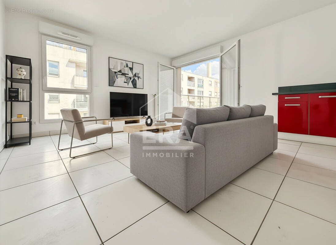 Appartement à VILLEURBANNE
