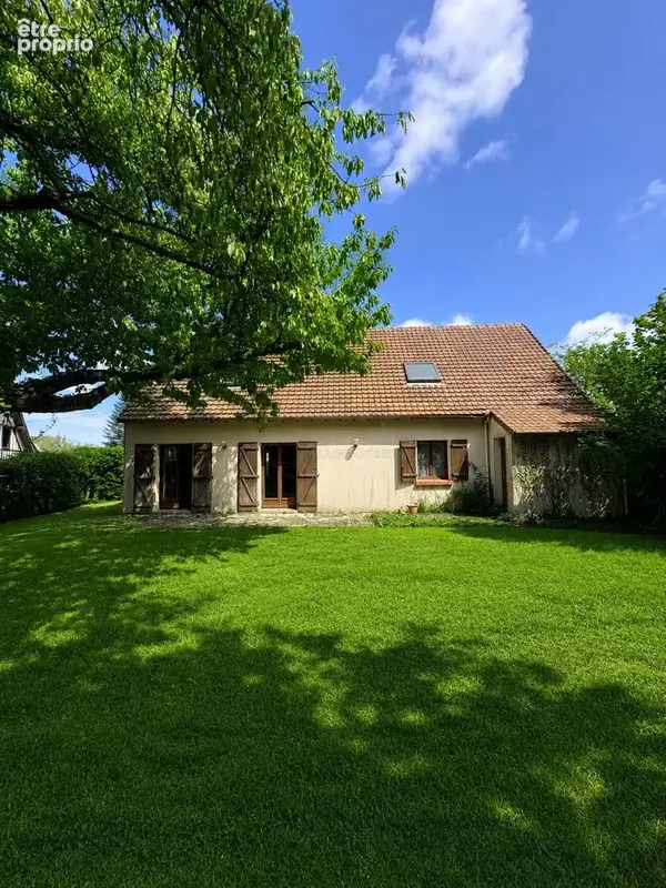Maison à YVETOT
