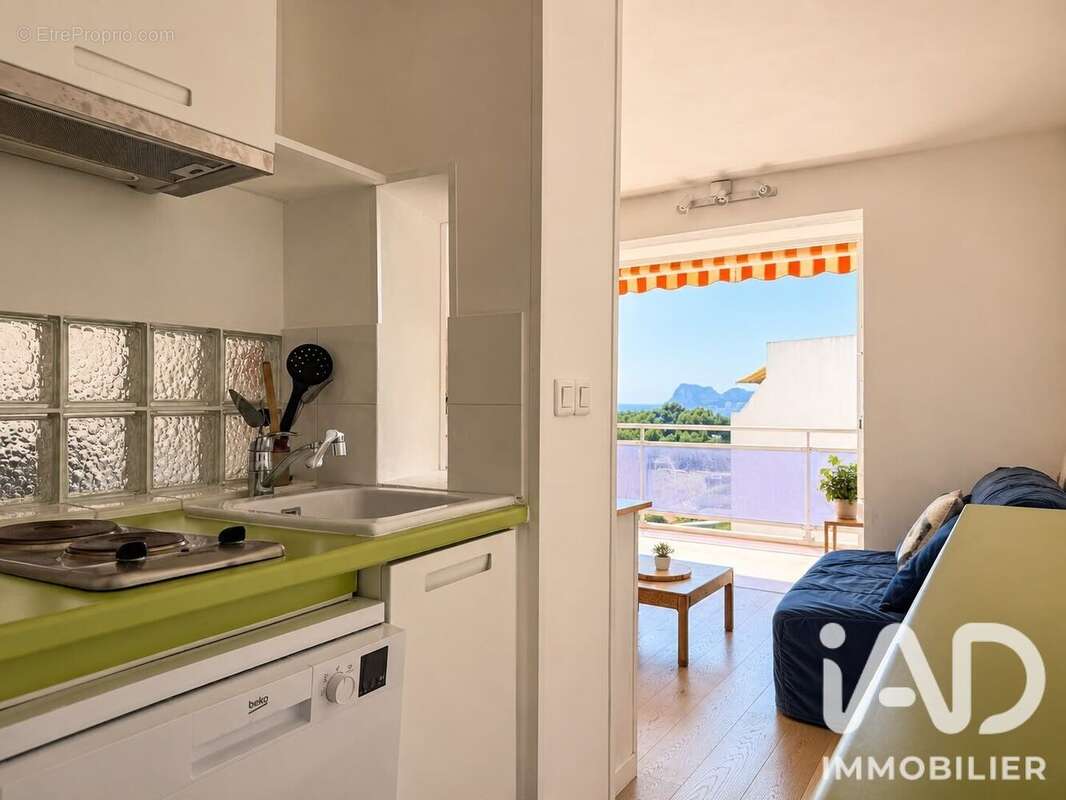 Appartement 26 m² à La Ciotat  - photo 6