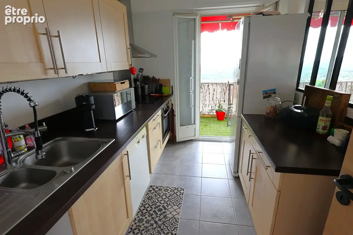 Appartement Grasse 3 pièce(s) 68 m² vue mer - photo 10