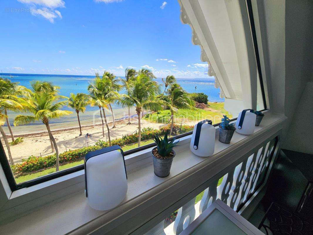 Appartement à SAINT-FRANCOIS