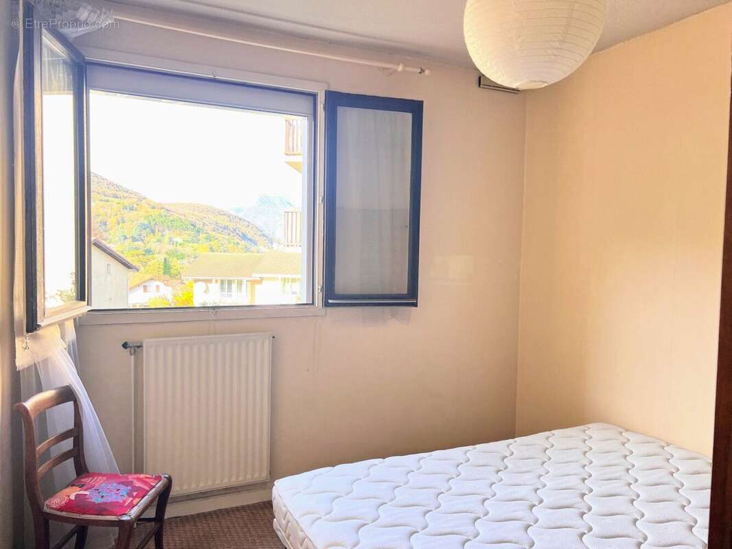 Appartement à SEYSSINS