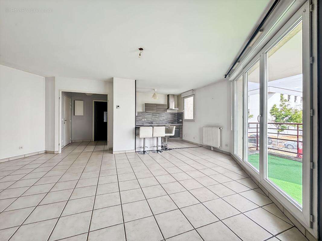 Dijon toison d'or - appartement t3 - photo 3
