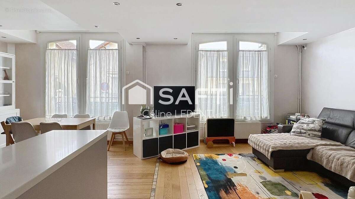 Photo 4 - Appartement à MAISONS-ALFORT