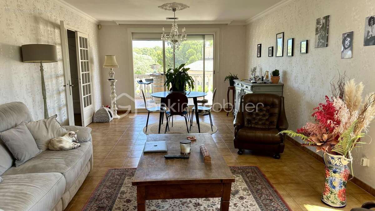 Maison à SAINT-ANDRE-DE-ROQUELONGUE