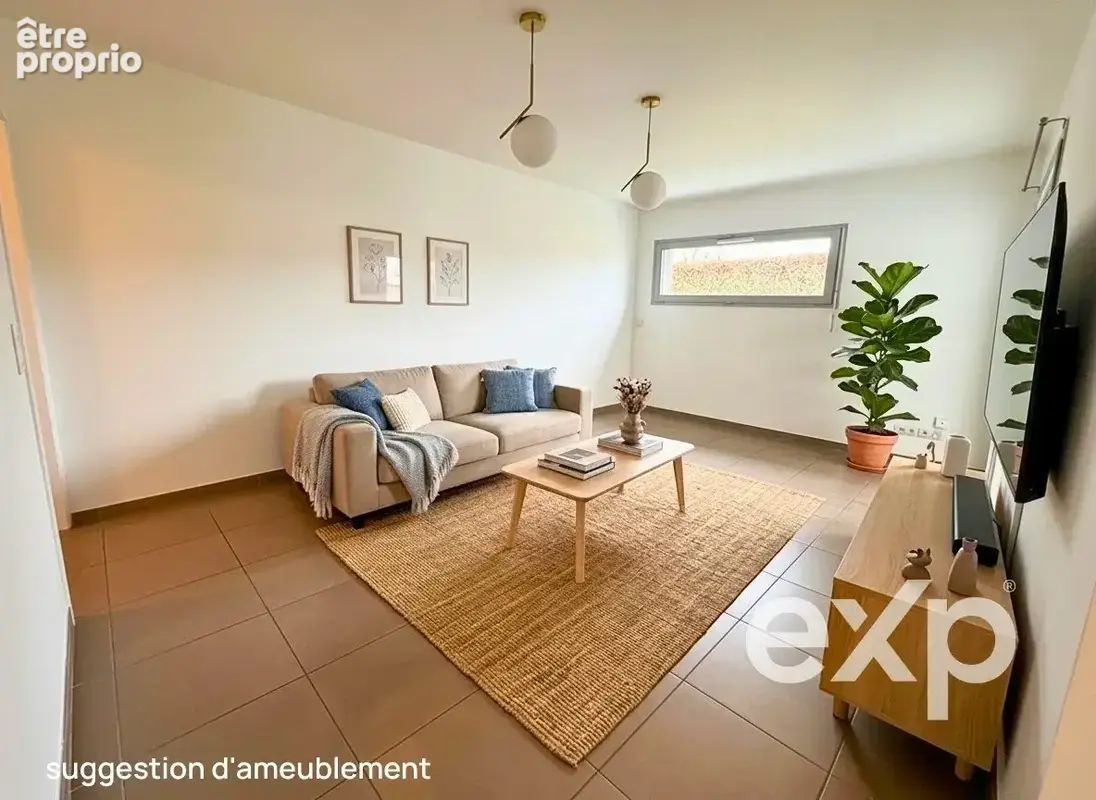 Appartement à GRENOBLE
