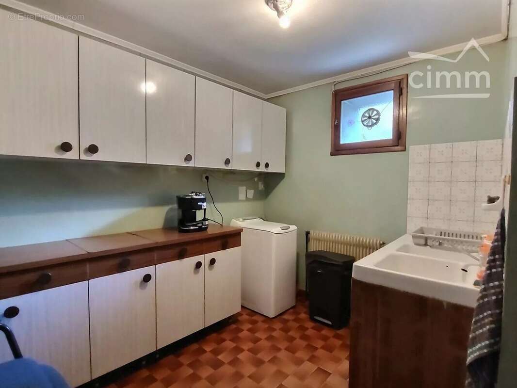 Maison à SAINT-PIERRE-D&#039;ALLEVARD