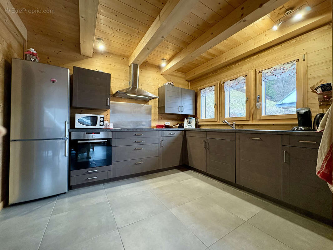 Maison à LA CHAPELLE-D'ABONDANCE