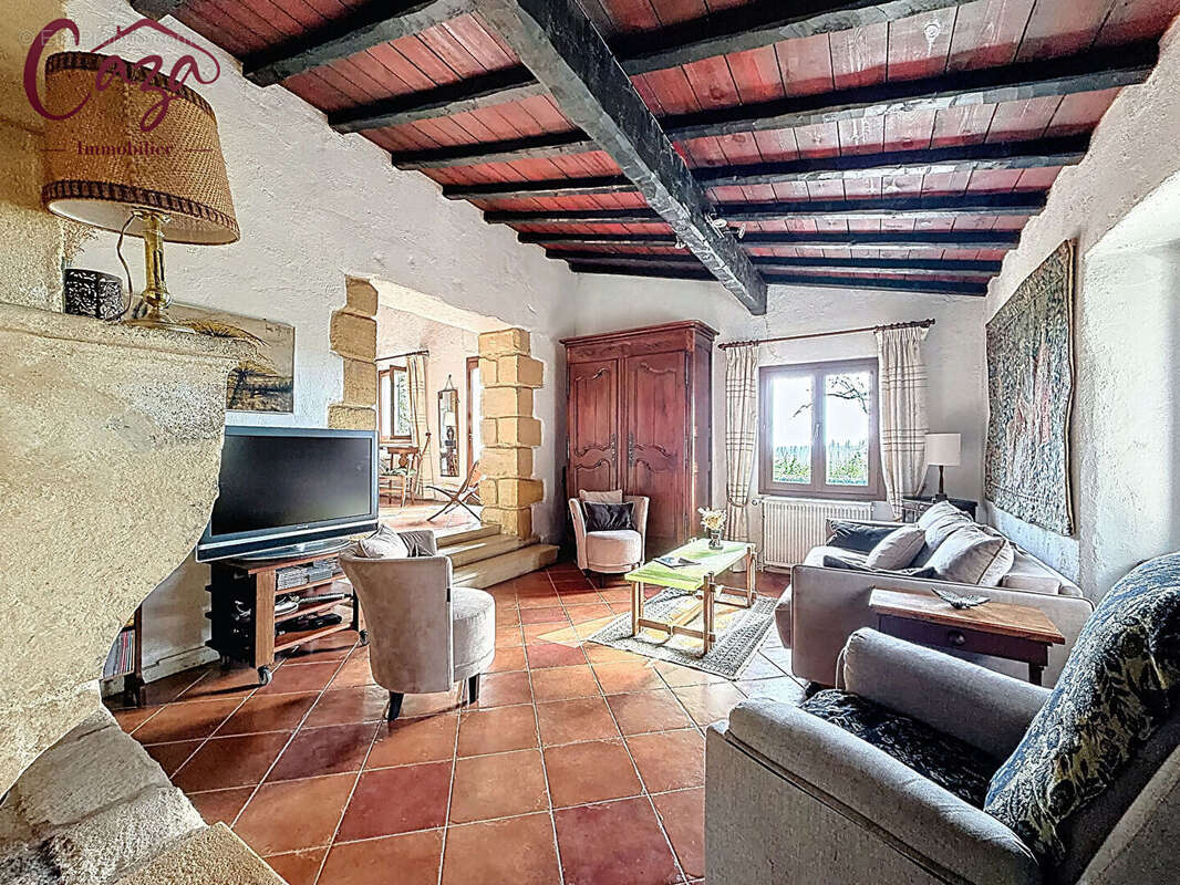 Maison à QUINSAC