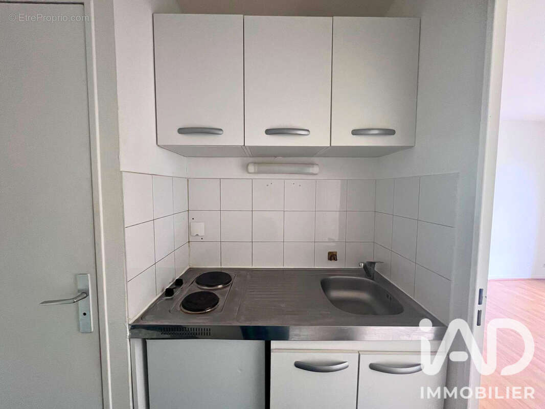 Photo 6 - Appartement à CERGY
