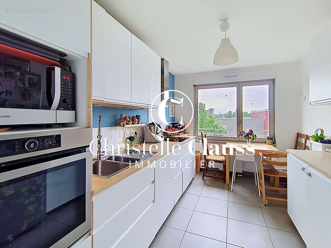 Appartement à STRASBOURG