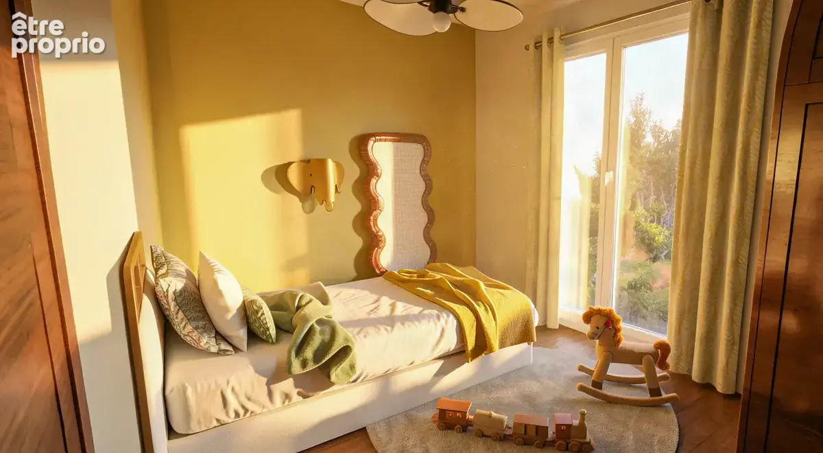 Drumettaz-Clarafond   Appartement neuf avec jardin privatif - photo 6