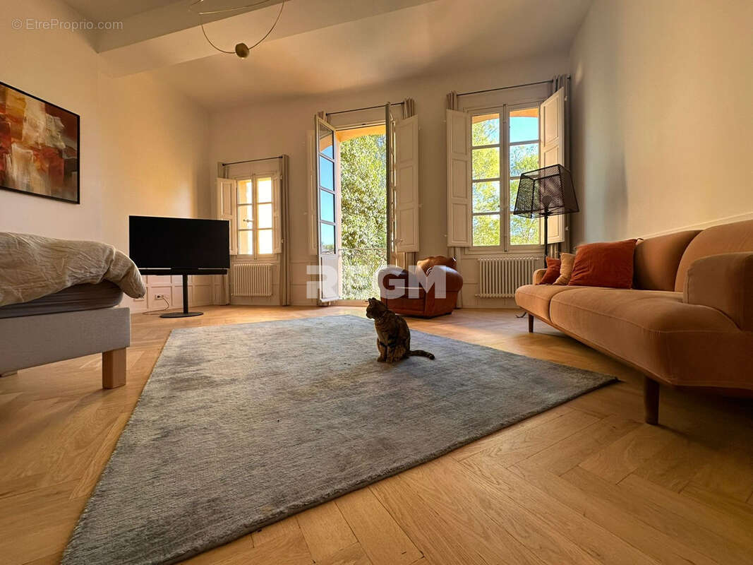 Maison à AIX-EN-PROVENCE