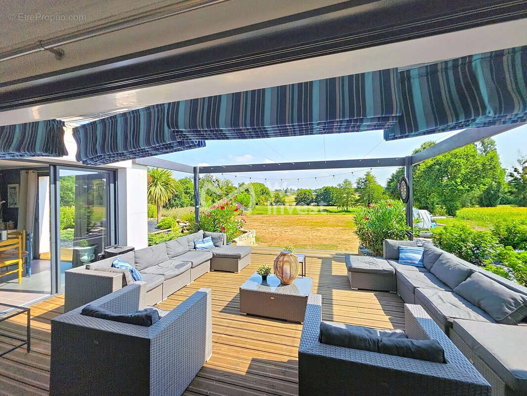 Maison 388 m² à Monce-En-Belin  - photo 2