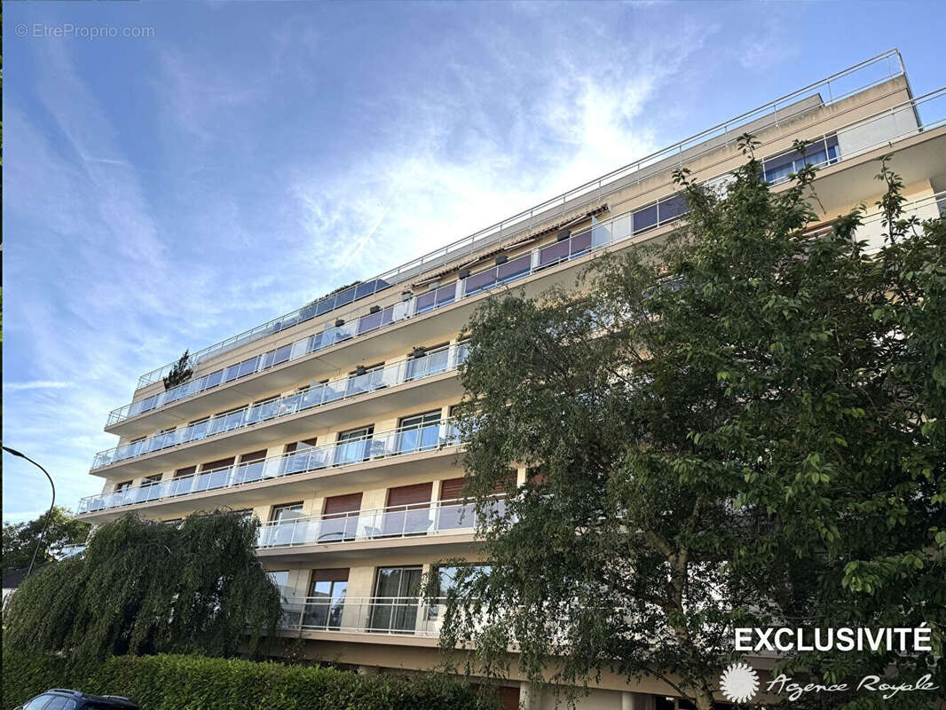 Appartement à SAINT-GERMAIN-EN-LAYE