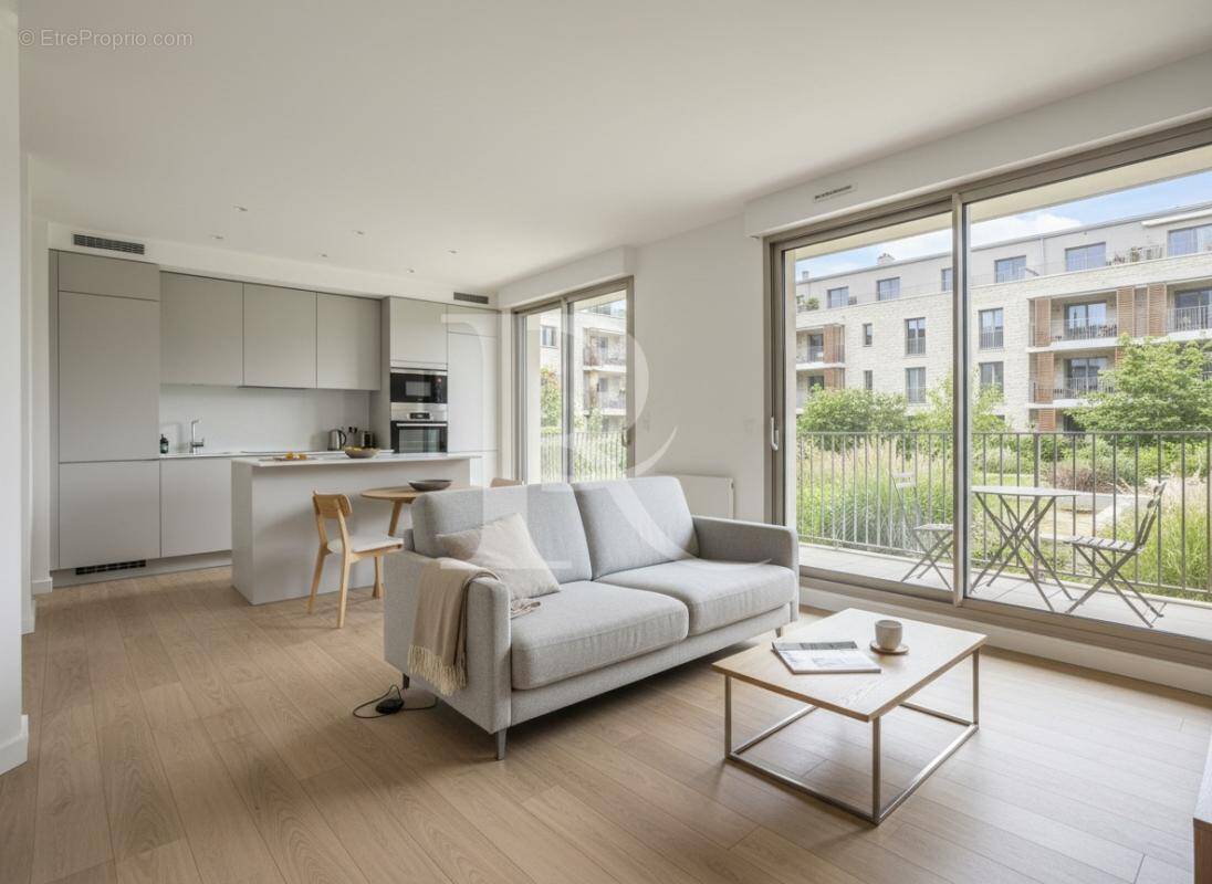 Appartement à ASNIERES-SUR-SEINE