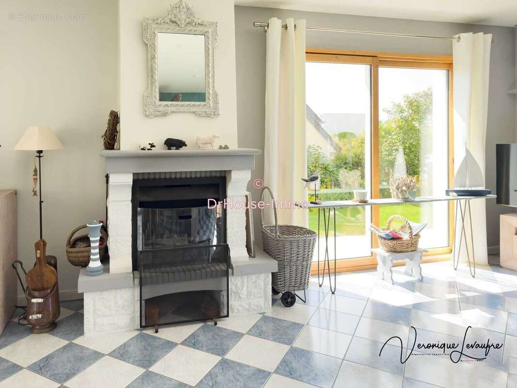 Maison à AGON-COUTAINVILLE