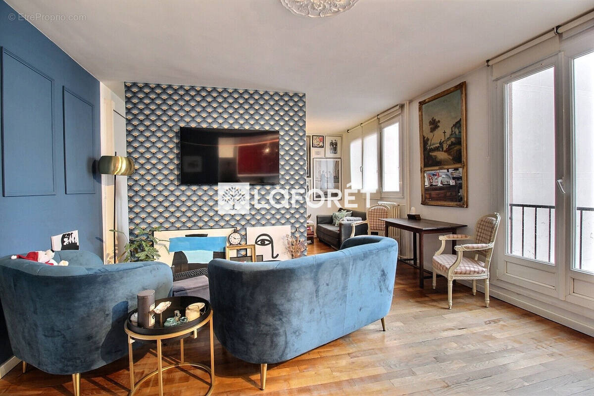 Appartement à MONTREUIL