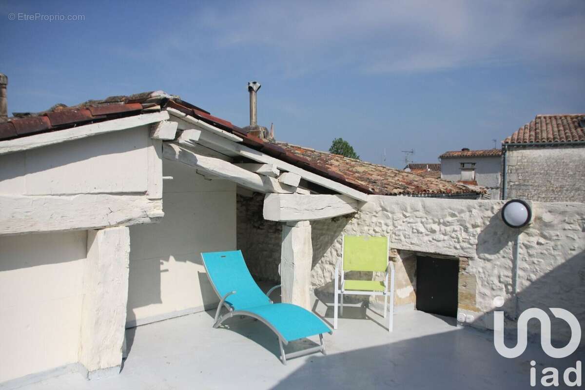 Photo 4 - Maison à MORTAGNE-SUR-GIRONDE