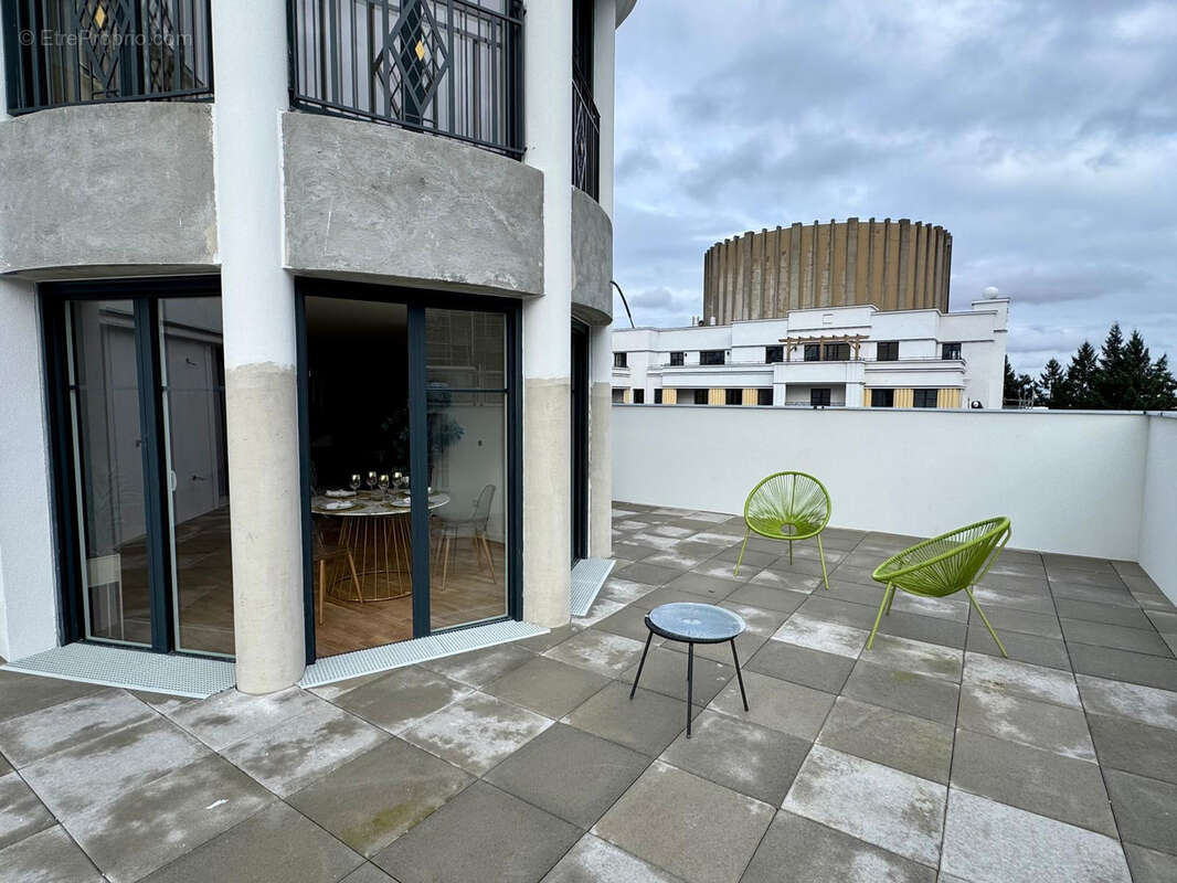 Duplex 150m2 6p - clamart - photo 4
