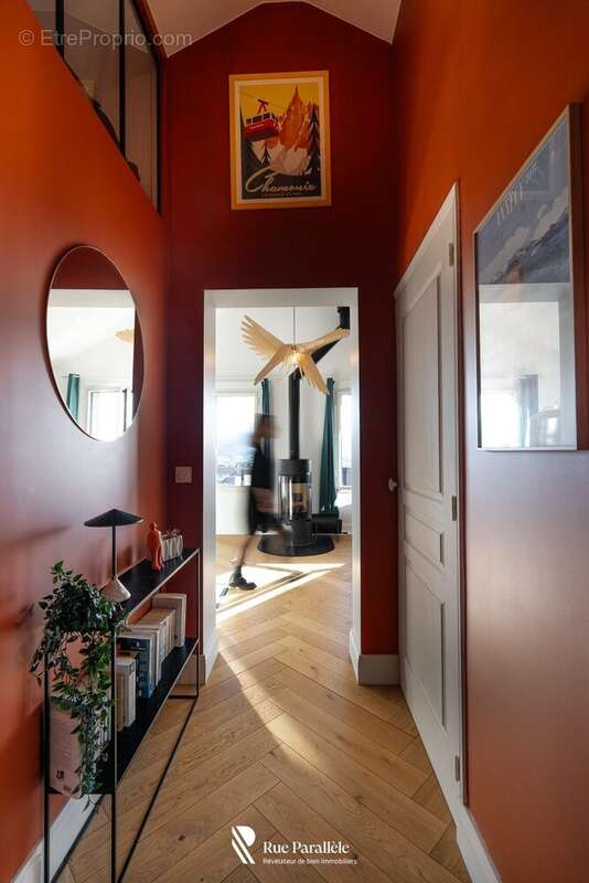Appartement à ANNECY-LE-VIEUX