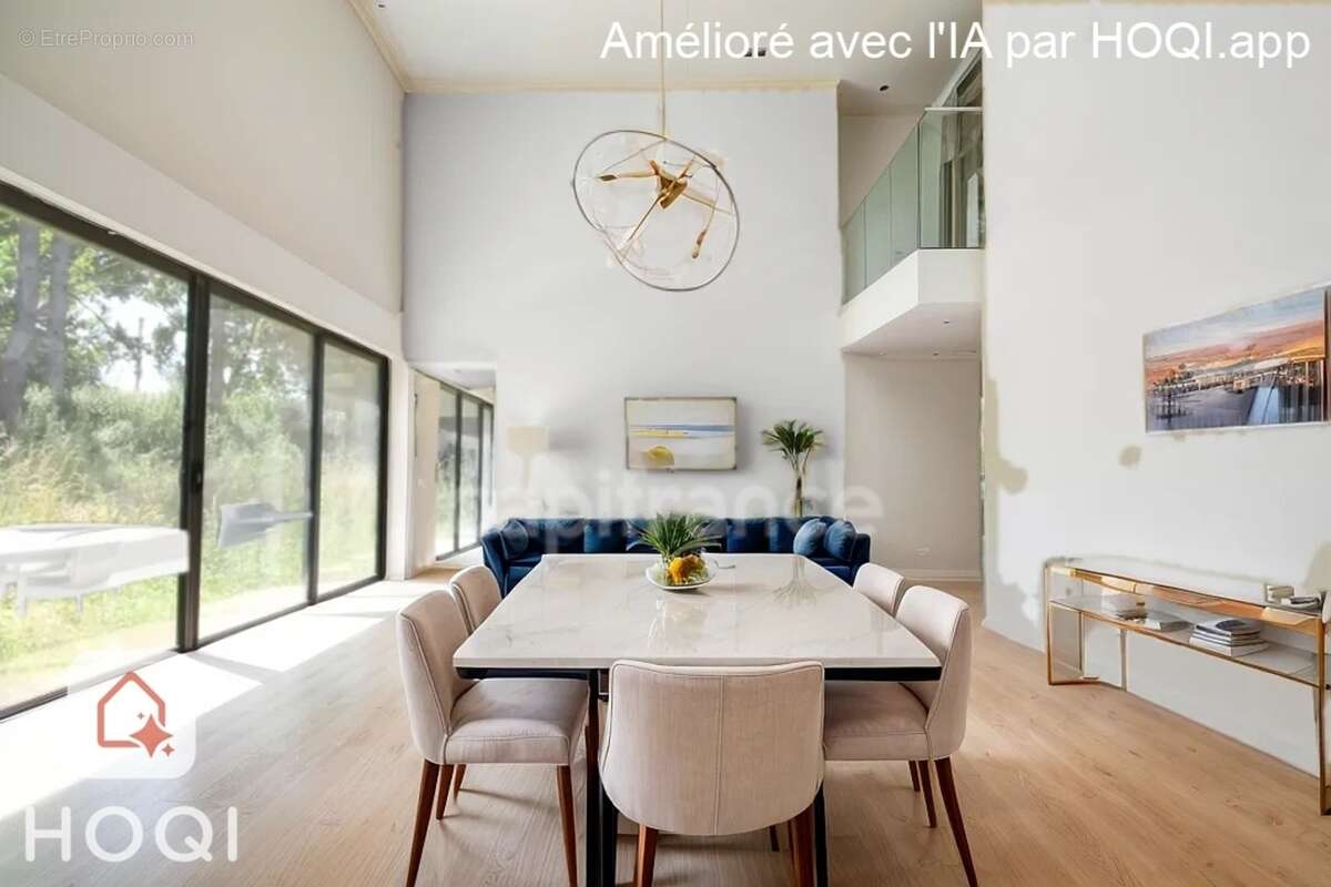 BOURGHELLES (59) Maison contemporaine à vendre 8 pièces - photo 5