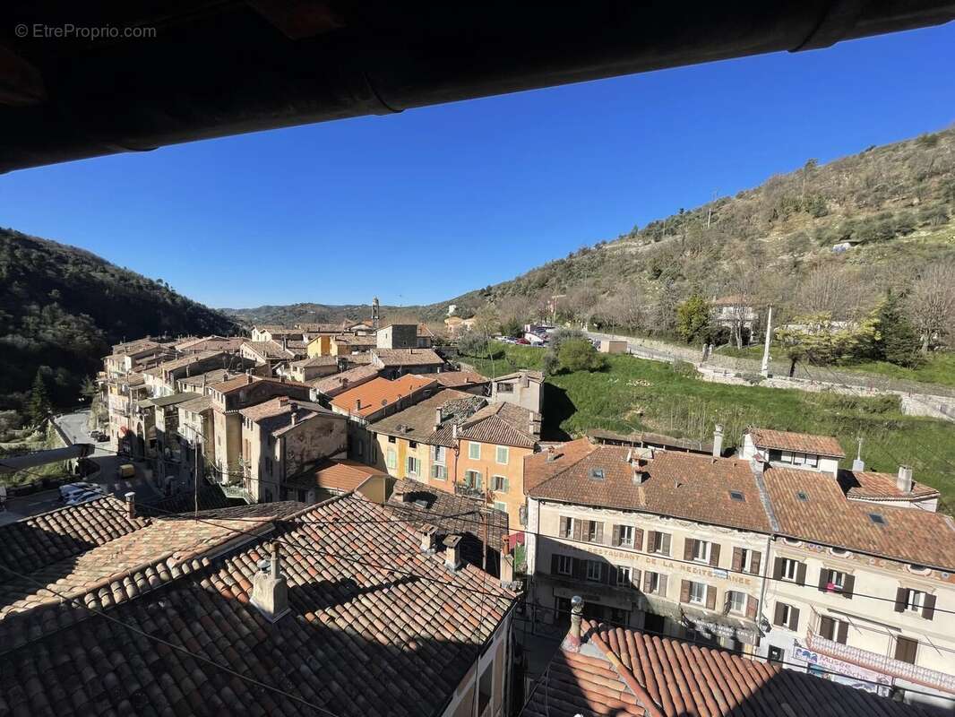 Appartement à LUCERAM