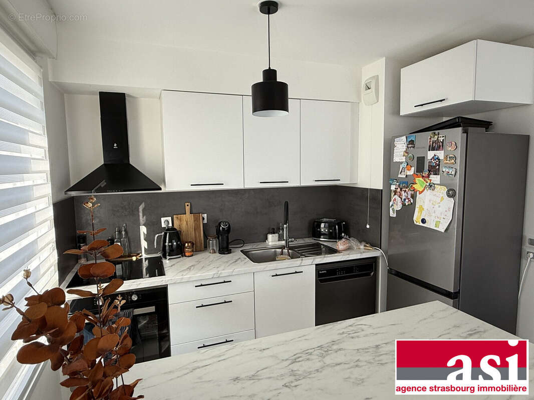 Appartement à STRASBOURG