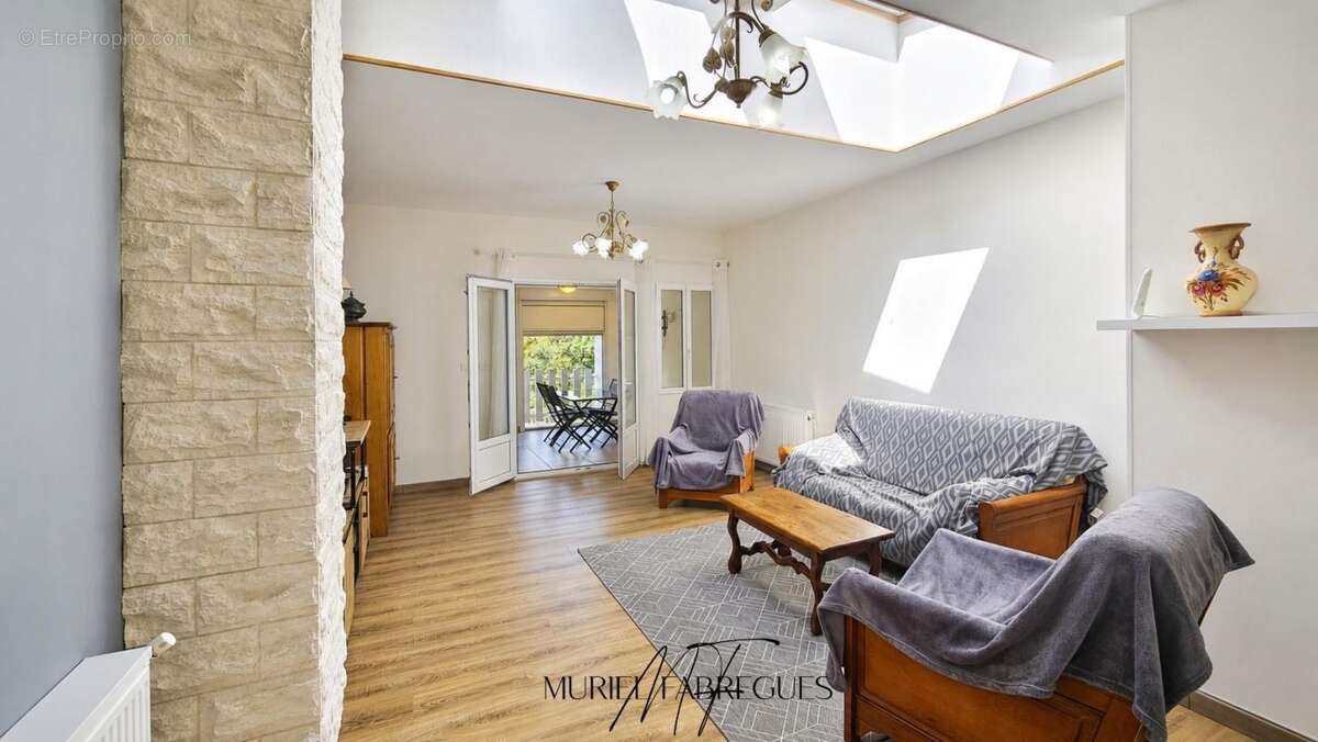 Maison 11400 Laurabuc 6 pièce(s), 3 chambres, 128 m2 - photo 5
