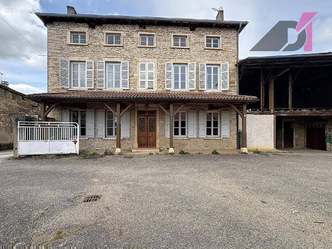 Maison à VIRE