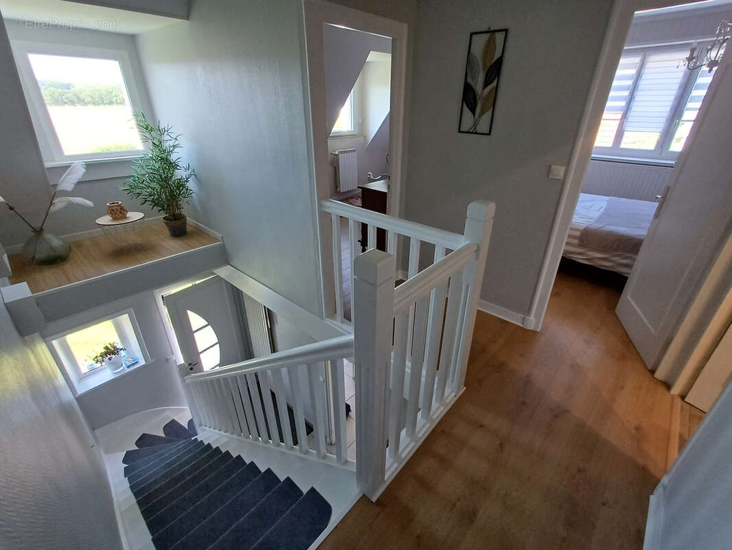 Maison à PLOUGASNOU