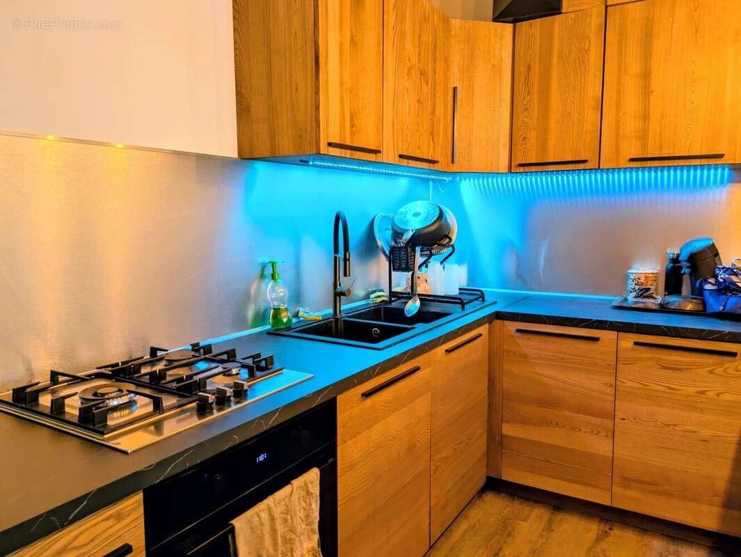 Appartement à MOUTIERS
