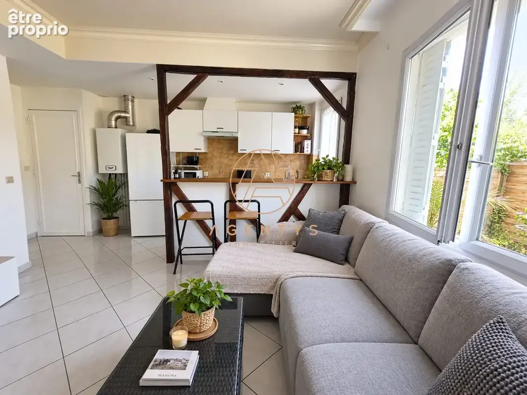 Appartement 2 pièces 35 m² à vendre à Champigny-Sur-Marne (94500) - photo 3