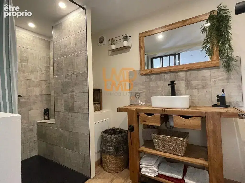 Villa 4 faces plain pied 114 m2 avec piscine - photo 16