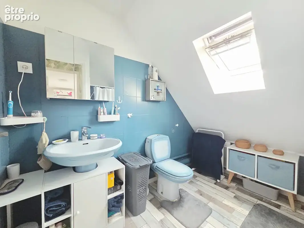 Maison familiale de 150m2 - T7 - photo 11