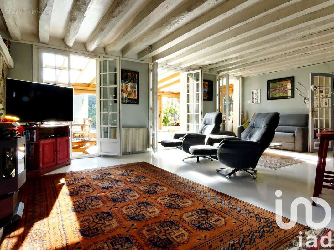 Photo 5 - Maison à RAMBOUILLET